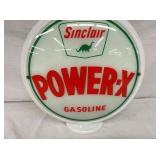 ORIG. LENSES, MILK GLASS BODY