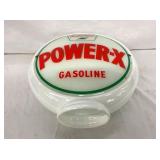 BOTTOM VIEW ORIG. MILK GLASS BODY/RING