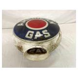 BOTTOM VIEW PUMP GLOBE