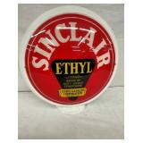 W/ ORIG. MILKGLASS BAND/RING