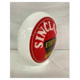 CLOSEUP MILK GLASS BODY