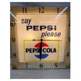 CLOSEUP "PEPSI PLEASE"