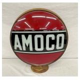 OTHERSIDE AMOCO PUMP GLOBE