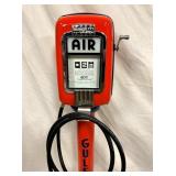 RESTORED GULF ECO AIR METER