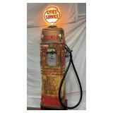 ALL ORIG. NATIONAL A-38 GAS PUMP