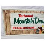 SELF FRAMED NEW OLD STOCK