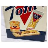 NOS EMB. 1958 TIME OUT FOR TOMS SIGN