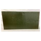 BACKVIEW ROYAL CROWN SIGN