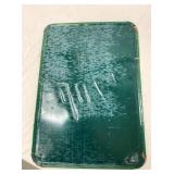 BACKVIEW EMB. 7UP SIGN