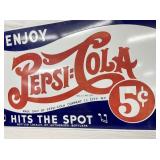 CLOSEUP DOU BLE DOT PEPSI PORC.