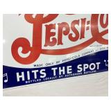 PORC. DOUBLE DOT PEPSI 56X32