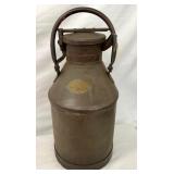 5G. STANDARD OIL GAS CAN