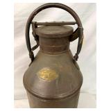 CLOSEUP STANDARD OIL