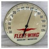 12IN FLEET WING GASOLINE THERMOMETER