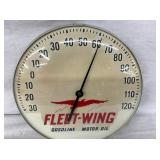 12IN FLEET WING GASOLINE THERMOMETER
