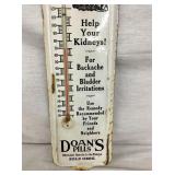 PORC. DOANS PILLS THERMOMETER 7X24