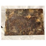 BACKVIEW PORC. INS. SIGN