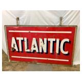SIDE 2 PORC. ATLANTIC SIGN
