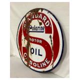 30 IN. STANDARDRD MOTOR OIL 