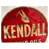  CLOSE UP TOP 24IN. KENDALL SIGN 