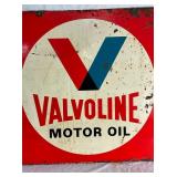 HEAVY METAL 30IN. SIGN 