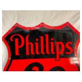 SIDE 2 TOP VIEW PORC. PHILLIPS 66 
