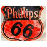 CLOSE UP SIDE 2 PHIILIPS 66 