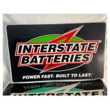 BOTH SIGNS MEASURE 48X30 