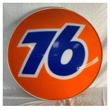 30IN. 76 PLASTIC LENS SIGN 