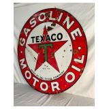 RIGHTSIDE 42IN. PORC. TEXACO 