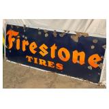 RIGHTSIDE PORC. FIRESTONE TIRES 