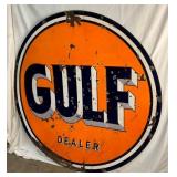 RIGHTSIDE PORC. GULF SIGN 
