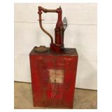 STANDARD OIL COMPANY KEROSEN PUMP 