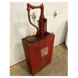 LEFTSIDE KEROSENE PUMP 