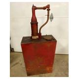 OTHERSIDE STANDARD OIL KEROSENE PUMP 