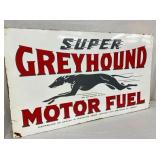 LEFTSIDE SUPER GREYHOUND MOTOR FUEL 