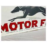 DEALER UNDER CONTRACT W/GREYHOUND OIL CO