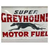 CLOSE UP SIDE 2 GREYHOUND 