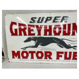 LEFTSIDE SIDE 2 GREYHOUND MOTOR FUEL 