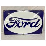 39X25 SSP FORD DEALER SIGN 