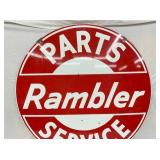 SIDE 2 TOP VIEW PORC. RAMBLER 