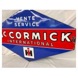 RIGHTSIDE INTERNATIONAL DELAER SIGN 