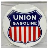 OTHERSIDE DSP UNION GASOLINE SIGN 