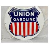 SIDE 2 42IN. DSP RED/WHIT/BLUE UNION 