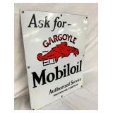 LEFT SIDE ASK FOR...MOIBILOIL - DEALER 