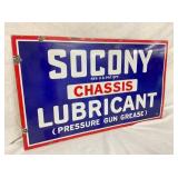 LEFTSIDE PRESSURE GUN GREASE LUBRICANT