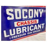 CLOSE UP PORC. SOCONY LUBRICANT 