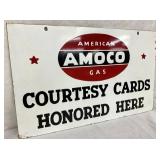 LEFT SIDE COURTESY CARDS HONORED HERE 