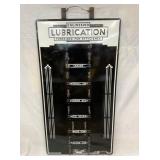 32X60 SSP LINCOLN LUBRICATION DISPLAY 