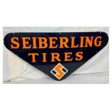 48X23 SSP SEIBERLING TIRES SIGN 